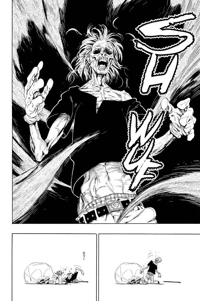 One Punch Man - Chapter 5 image 12